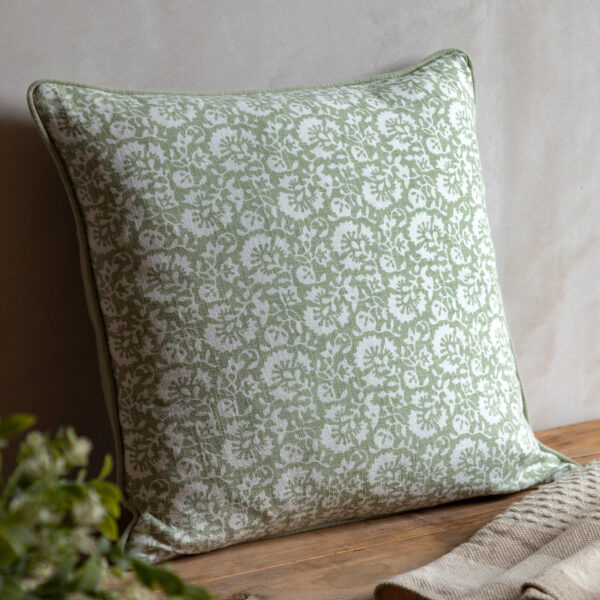 Morley Floral Cushion