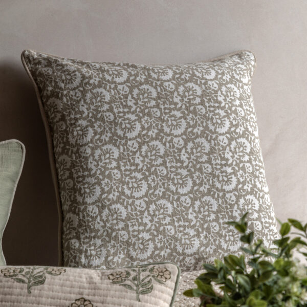 Morley Floral Cushion