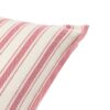 Alston Woven Stripe Cushion