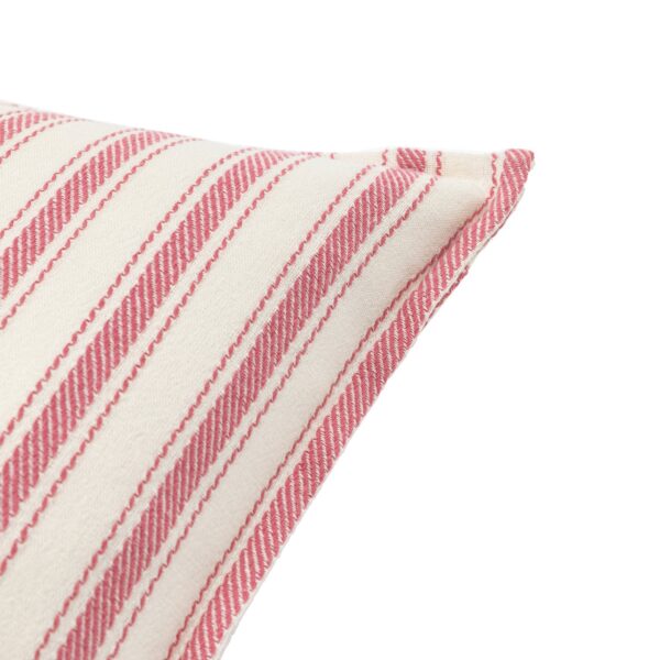 Alston Woven Stripe Cushion