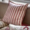 Alston Woven Stripe Cushion