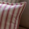 Alston Woven Stripe Cushion