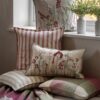 Alston Woven Stripe Cushion