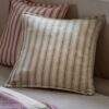 Alston Woven Stripe Cushion