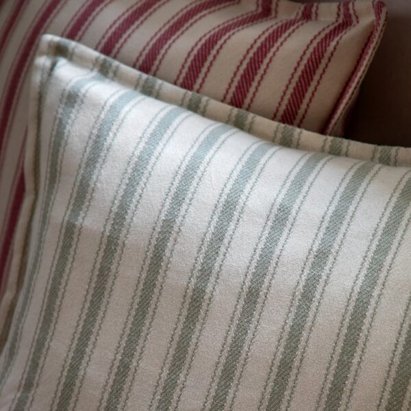 Alston Woven Stripe Cushion