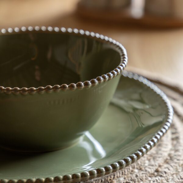 DF-GAL-5056693590491-3 Organic Beaded Bowl 4pk