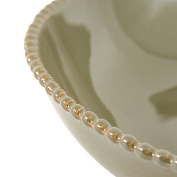 Organic Beaded Pasta Bowl 4pk