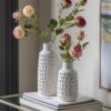 DF-GAL-5056693591467-1 Reno Reactive Glaze Vase