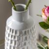 DF-GAL-5056693591467-2 Reno Reactive Glaze Vase