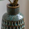 DF-GAL-5056693591474-3 Reno Reactive Glaze Vase