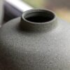 Goa Cast Metal Vase