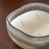DF-GAL-5056693591689-2 Mercury Candle Amber and Lily