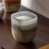 DF-GAL-5056693591702-1 Mercury Candle Amber and Lily
