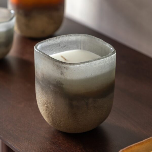 DF-GAL-5056693591702-1 Mercury Candle Amber and Lily