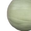 Bevelled Glass Globe Vase