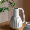 DF-GAL-5056693591856-2 Cromer Ceramic Handled Vase