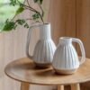 DF-GAL-5056693591863-3 Cromer Ceramic Handled Vase