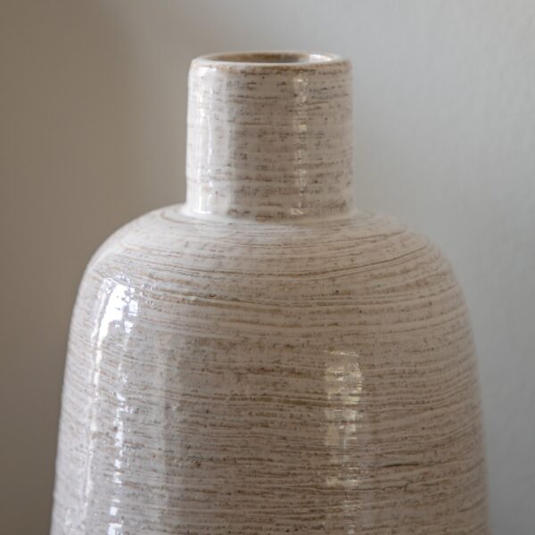 Mobi Ceramic Bottle Vase