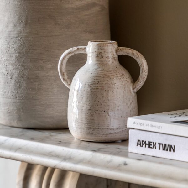 Mobi Ceramic Bottle Vase