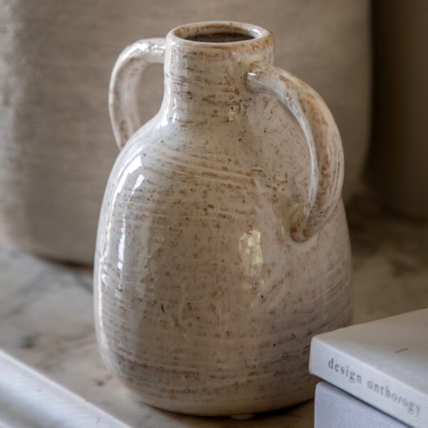 Mobi Ceramic Bottle Vase