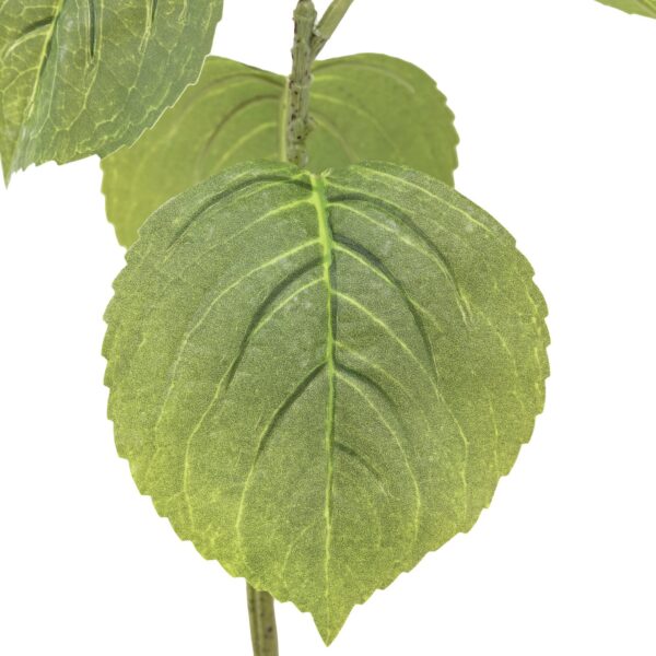 Vintage Cone Hydrangea Floral Stem 12pk