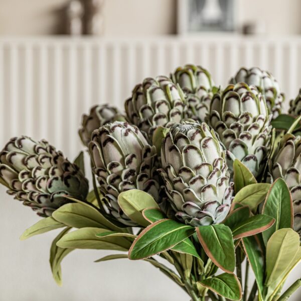 DF-GAL-5056693592464-2 Faux Stem Statement Tropical 12pk