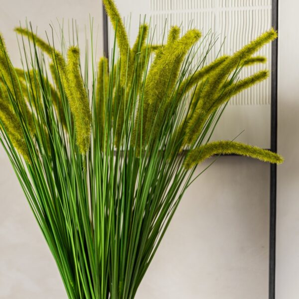 DF-GAL-5056693592693-3 Faux Grass with Seed Heads