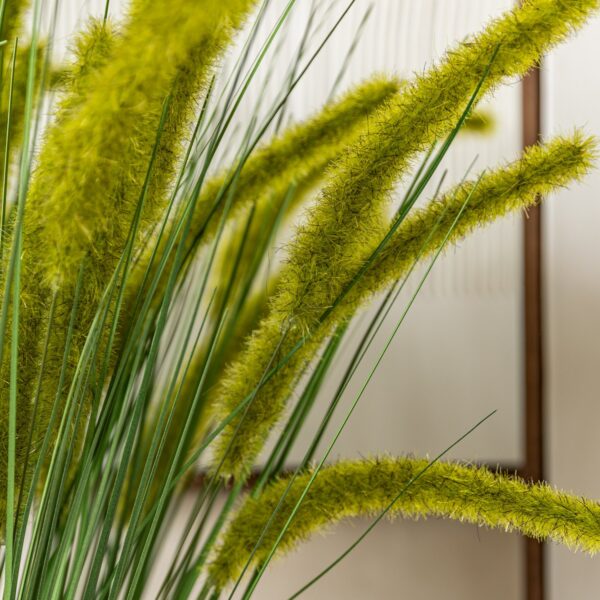 DF-GAL-5056693592693-4 Faux Grass with Seed Heads