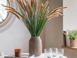 DF-GAL-5056693592709-1 Faux Grass with Seed Heads