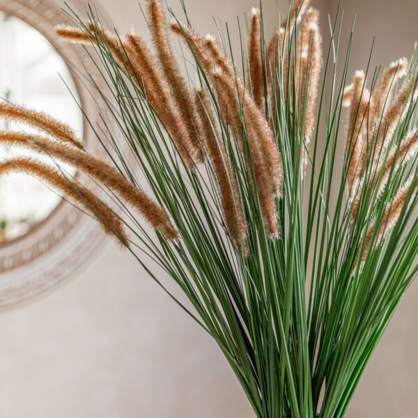 DF-GAL-5056693592709-2 Faux Grass with Seed Heads