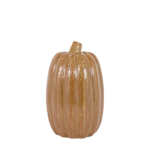 Ceramic Pumpkin