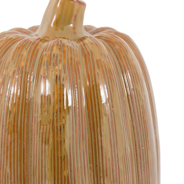 Ceramic Pumpkin