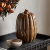 Ceramic Pumpkin