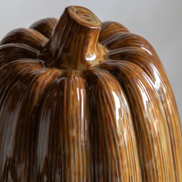 Ceramic Pumpkin
