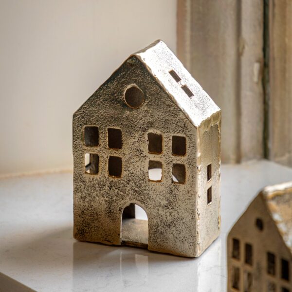 House Tealight Holder