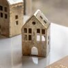 House Tealight Holder