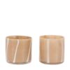 DF-GAL-5056693599913-1 Candy Tealight Holder 2pk