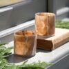 DF-GAL-5056693599913-3 Candy Tealight Holder 2pk