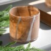 DF-GAL-5056693599913-4 Candy Tealight Holder 2pk