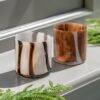 DF-GAL-5056693599920-2 Candy Tealight Holder 2pk