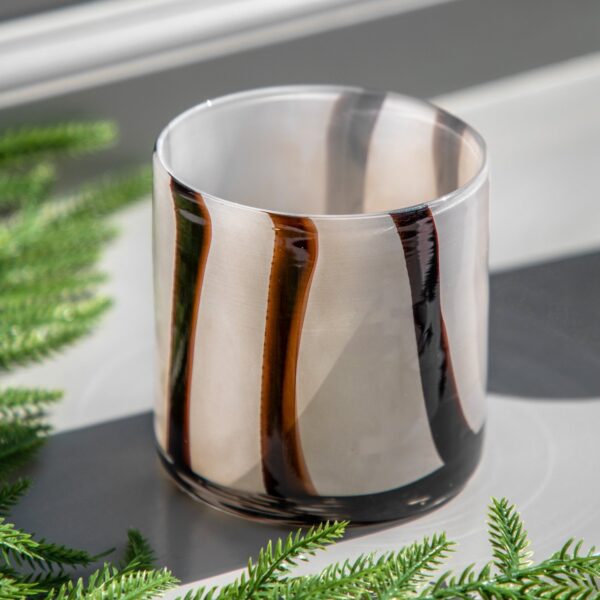 DF-GAL-5056693599920-3 Candy Tealight Holder 2pk