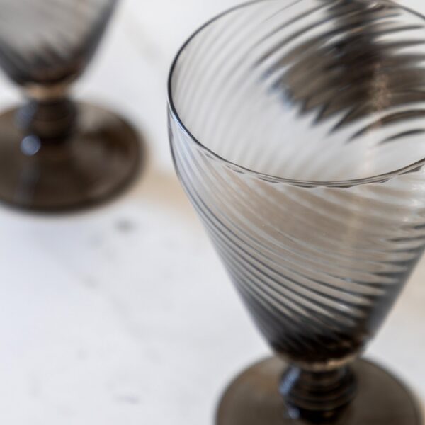 DF-GAL-5056693599944-3 Swirl Wine Glass 4pk