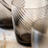 Swirl Tumbler Glass 4pk