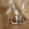 Swirl Flute Glass 4pk