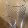 Swirl Flute Glass 4pk