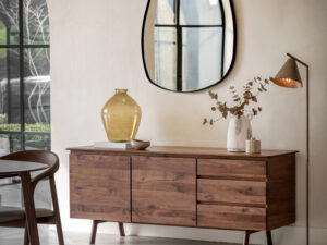 DF-GAL-5059413121845-1 Madrid 2 Door 3 Drawer Sideboard