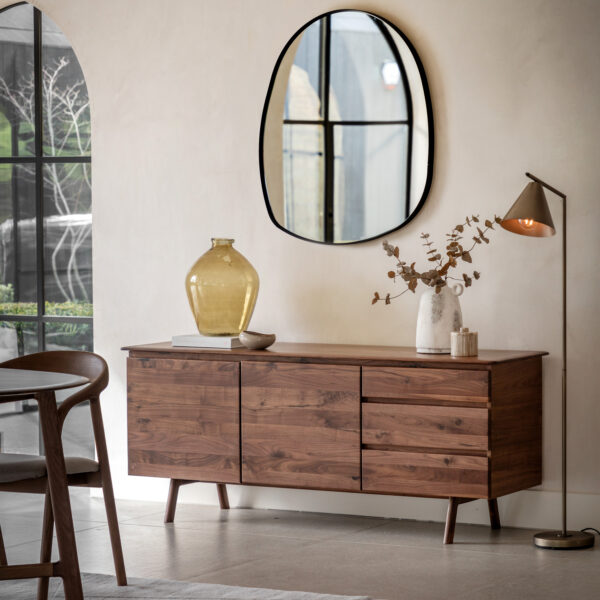 DF-GAL-5059413121845-1 Madrid 2 Door 3 Drawer Sideboard