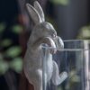 Hare Pot Hanger