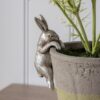 Hare Pot Hanger