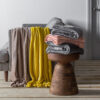 Rolled Flannel Fleece